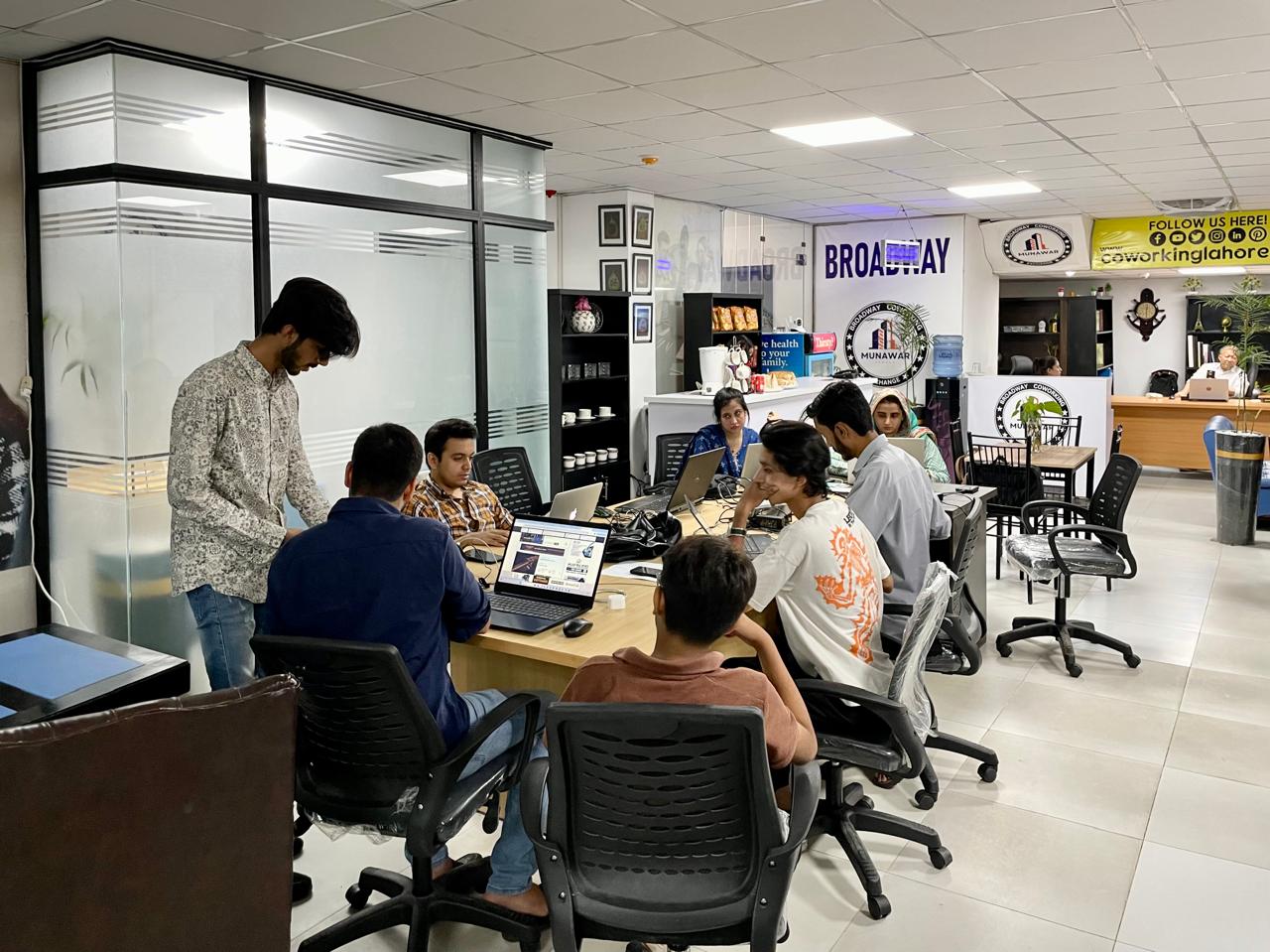 Working Space